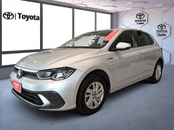 VOLKSWAGEN POLO 1.0 170 TSI COMFORTLINE AUTOMÁTICO VOLKSWAGEN POLO 1.0 170 TSI COMFORTLINE AUTOMÁTICO
